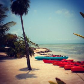 Kayaking in Placencia, Belize – Best Places In The World To Retire – International Living